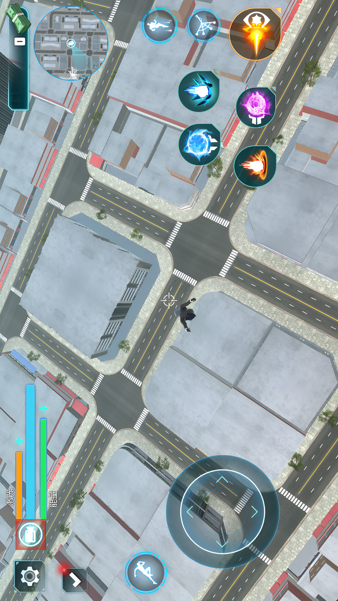 异变勇士大作战图2