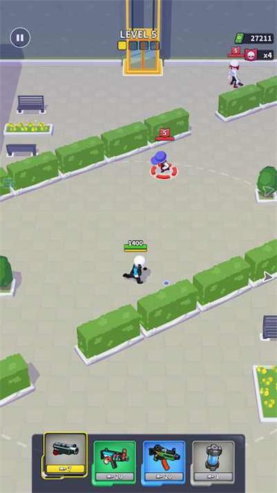 火柴人特工 火柴人特工