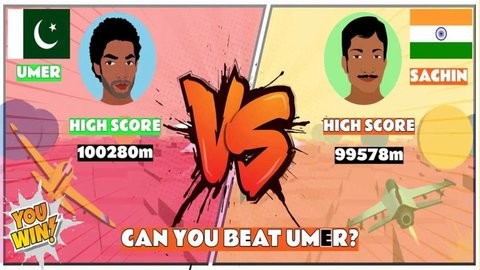 现代战斗竞赛图1