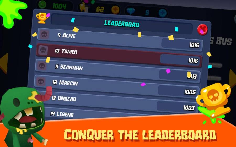 Undead Carnage League(亡灵屠杀联盟)图2