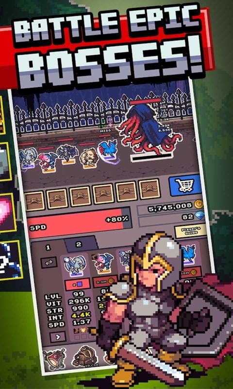 空闲怪物前沿图4