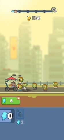 战斗塔大量金币安卓版图3