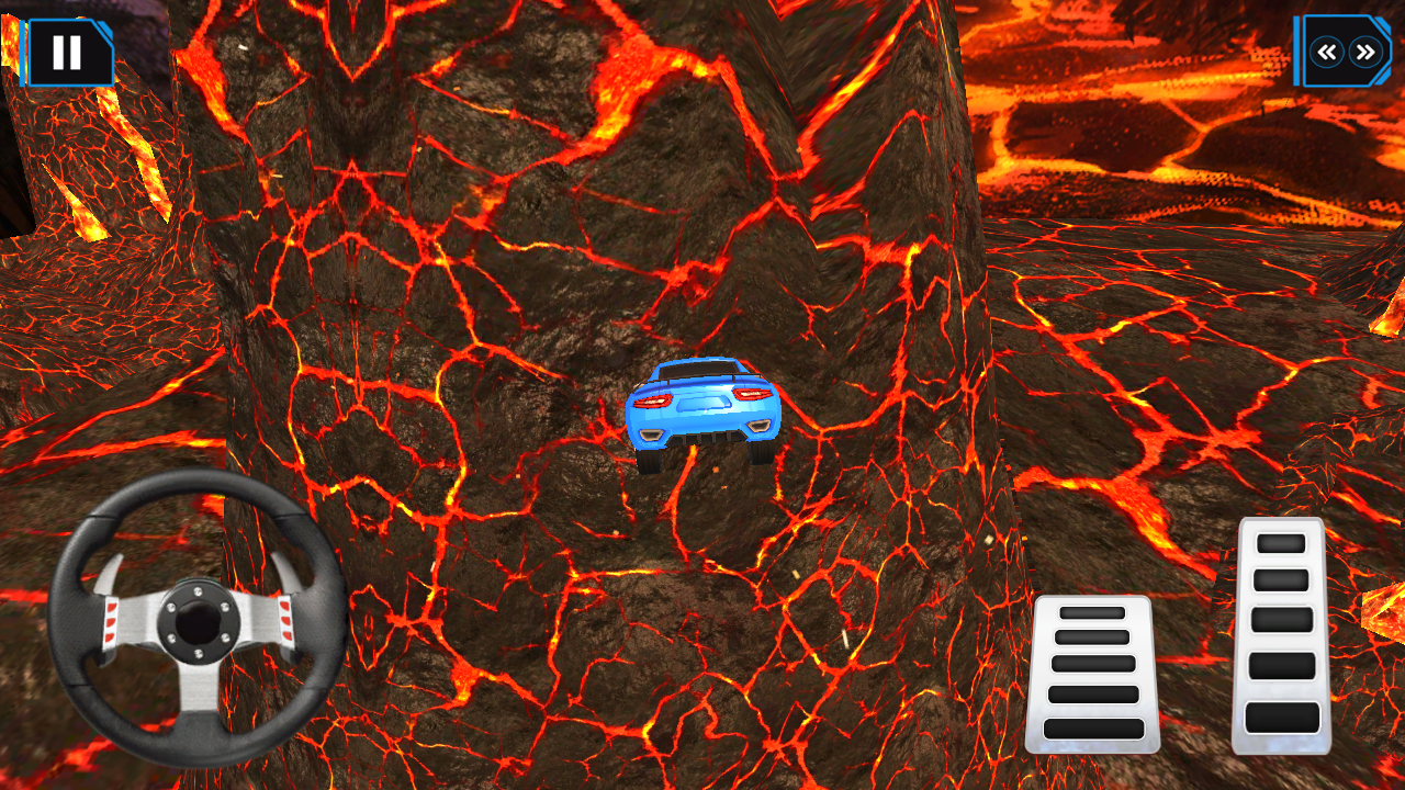 Jump Into Volcano手游图4