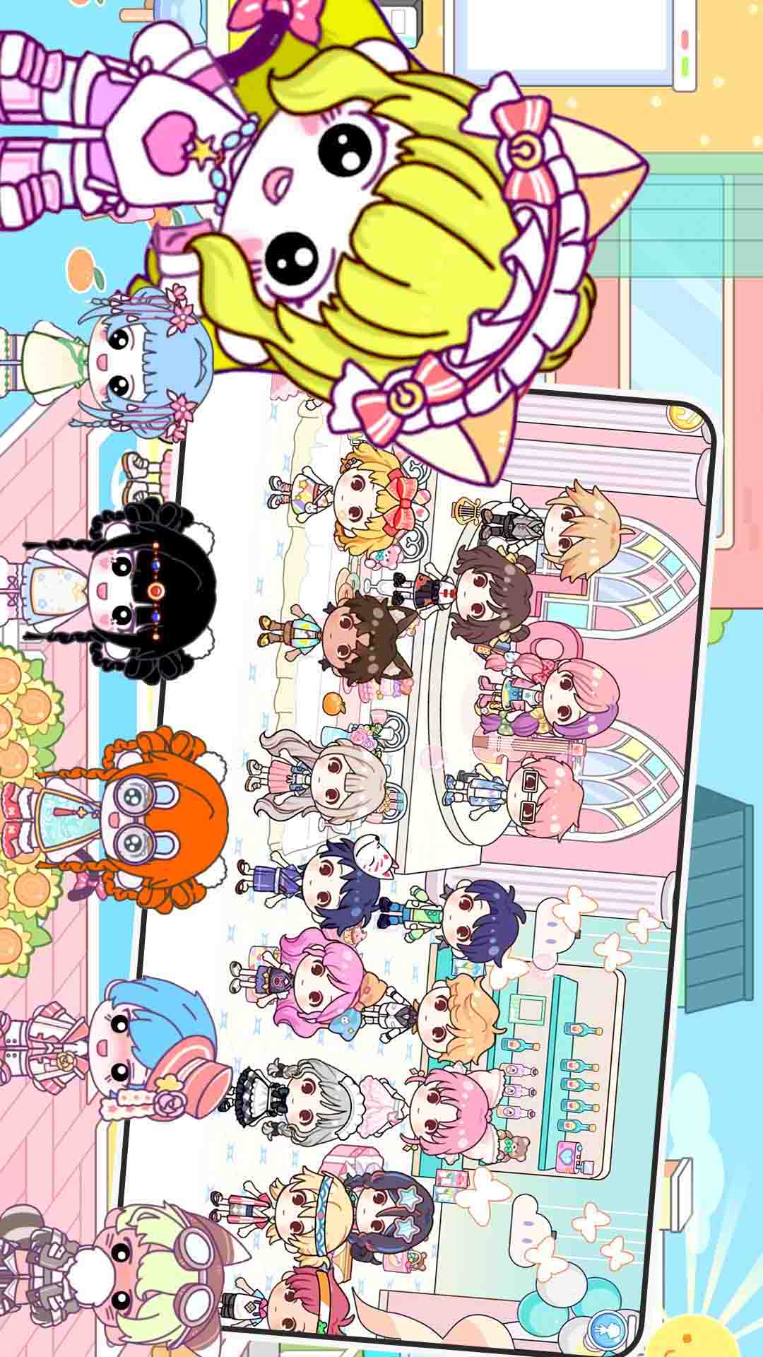 尤雅小镇我的世界图1