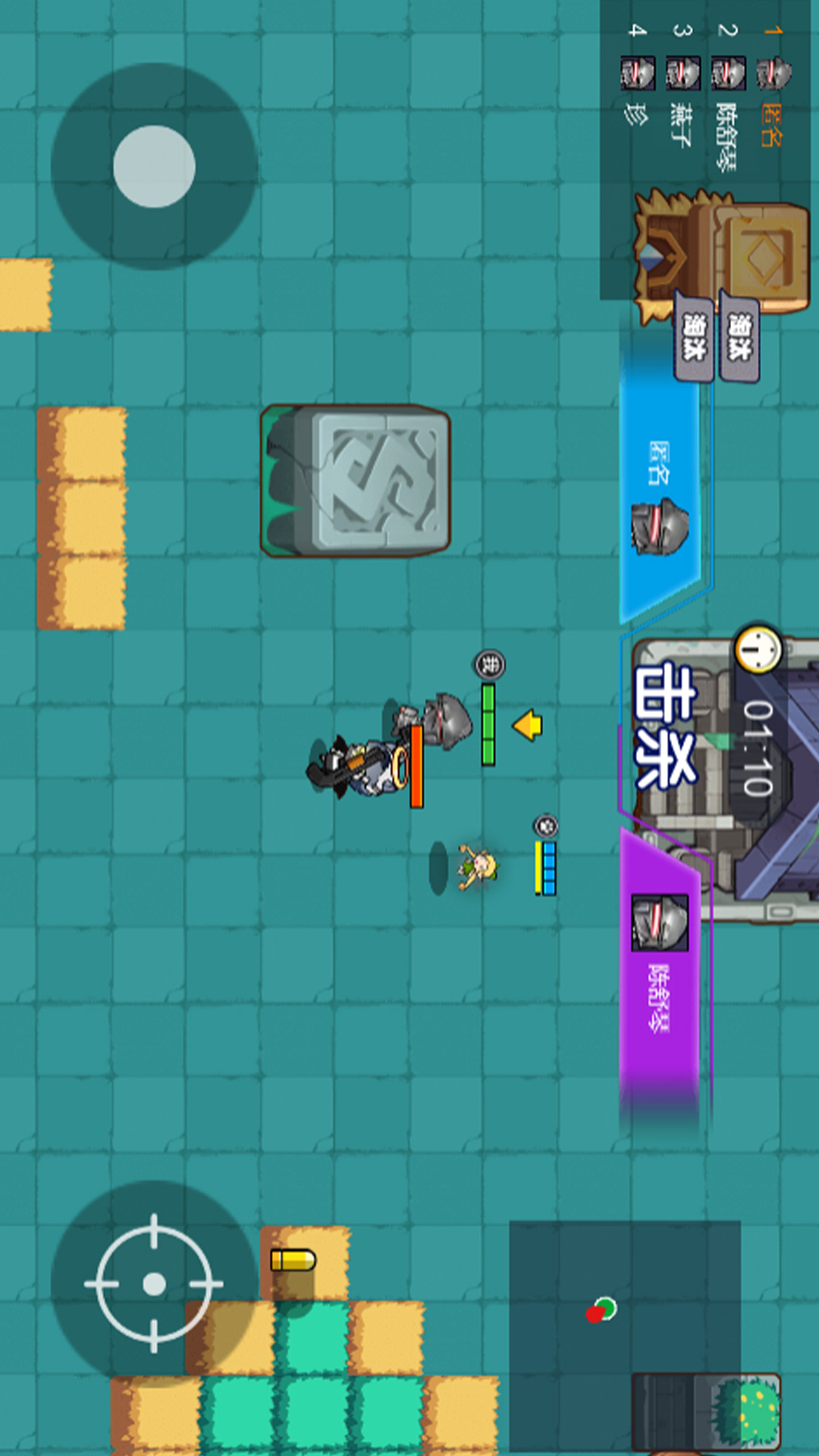 三角州千万撤离图3