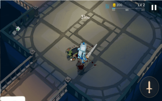 战斗立方地牢图3