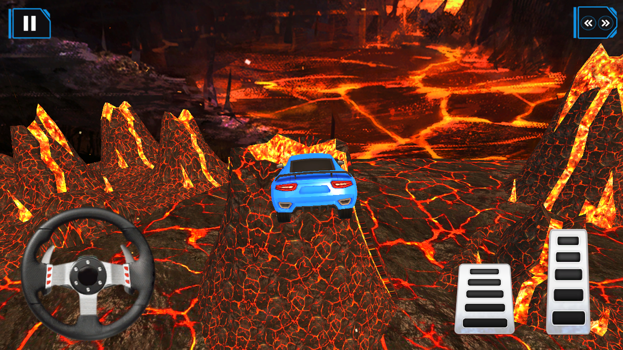 Jump Into Volcano手游图3