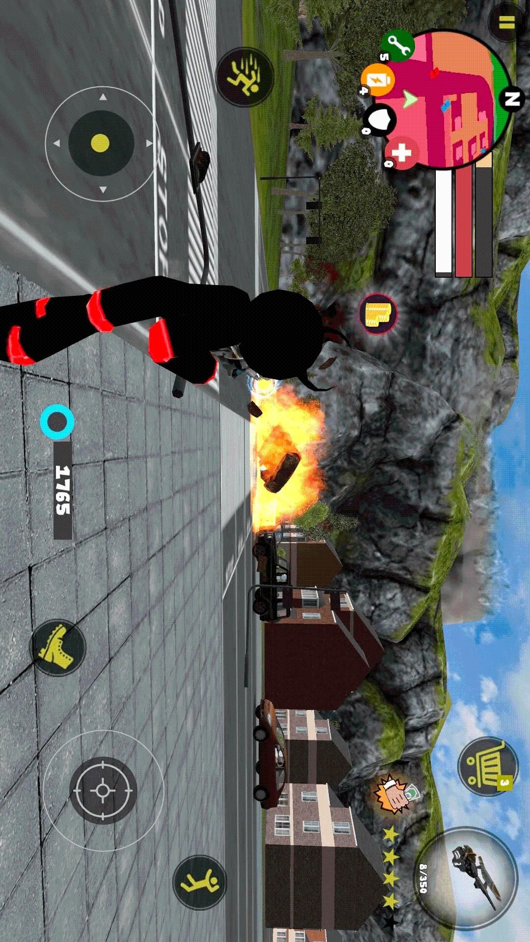 火柴人战场求生图1