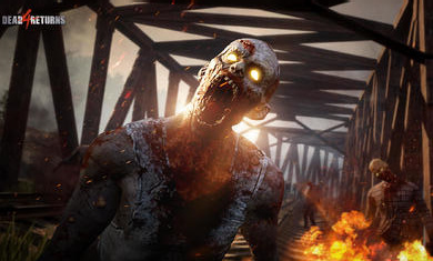 嗜死如归D4R游戏图3