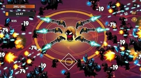 Shadow Survival: Shooter Game图3