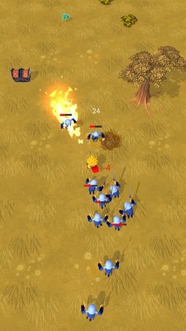 Monster Defense: Action RPG图2