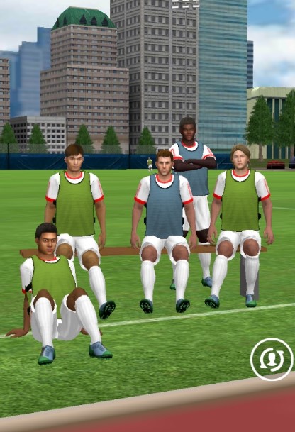 Soccer Star(足球超级巨星)图5