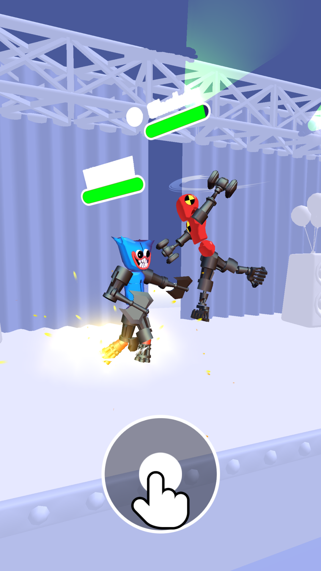 机甲大战风云图1