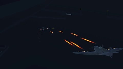 世界大战飞行模拟图3