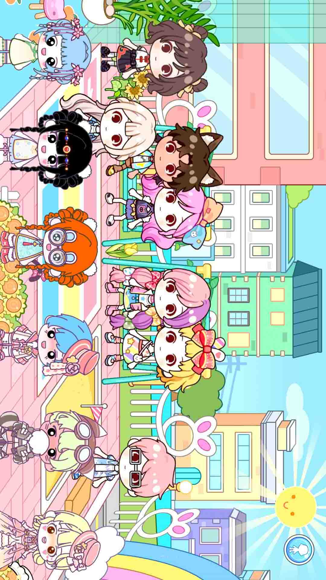 尤雅小镇我的世界图2