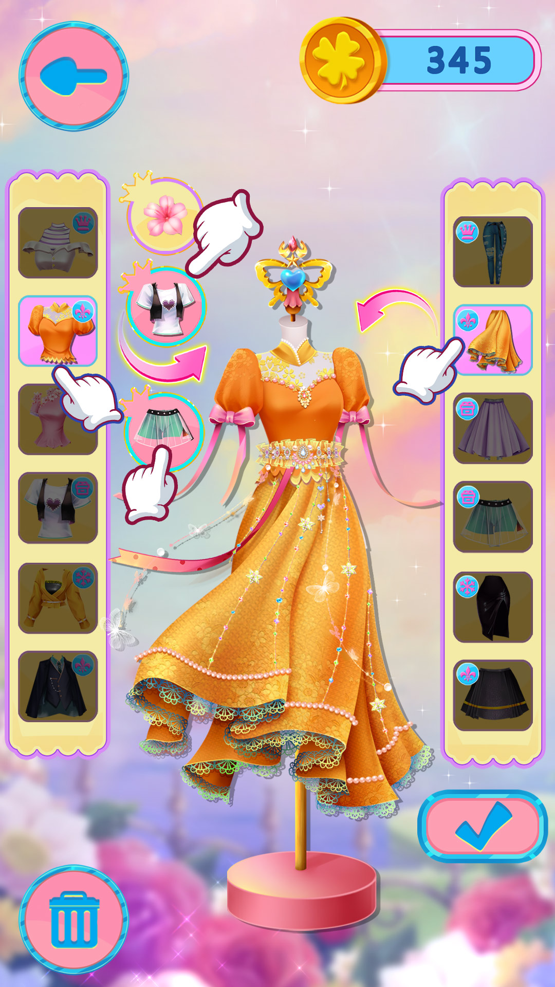 艾娃时尚服装制作店图4