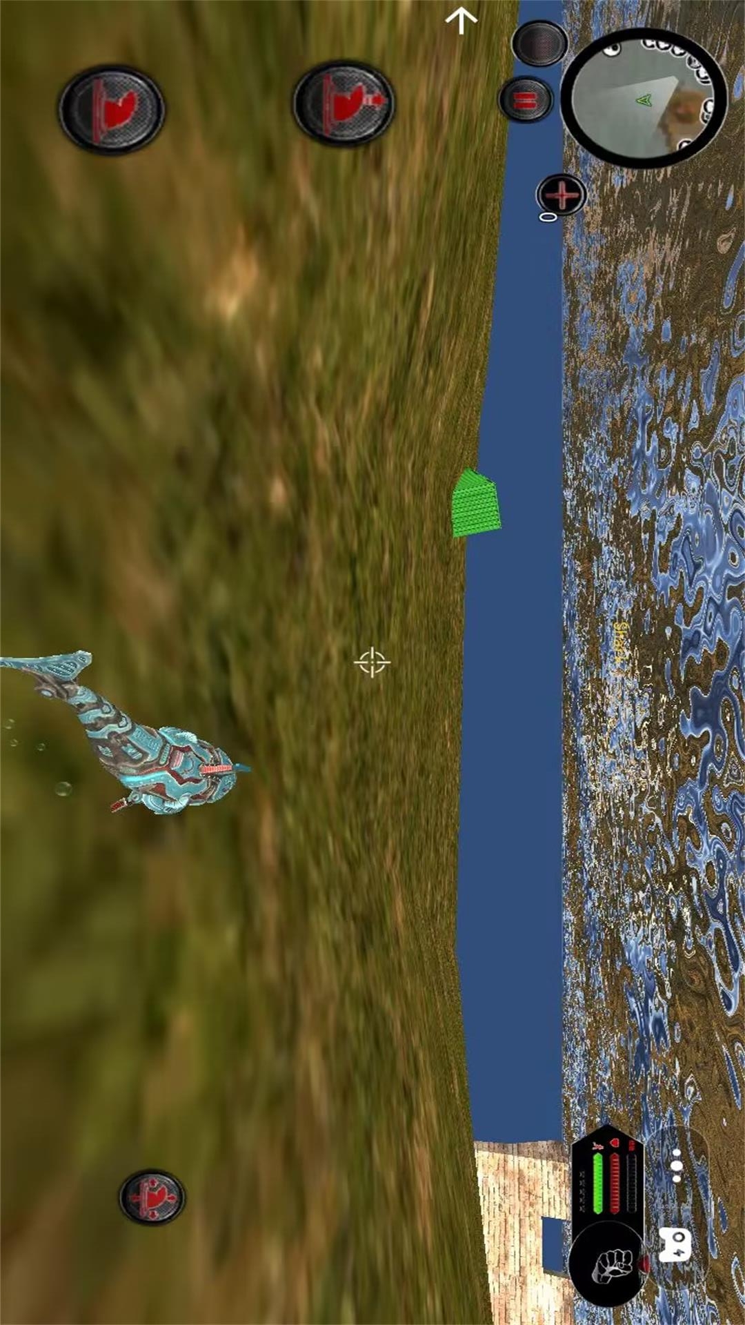 变形机器英雄大战图2