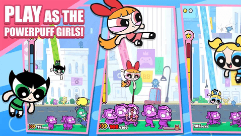 飞天小女小警游戏图3