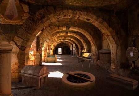 逃离中世纪小镇Medieval Mountain Town图2