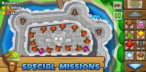 猴子塔防5中文版图2
