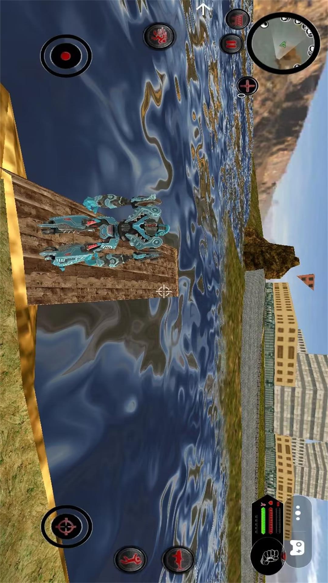 变形机器英雄大战图3