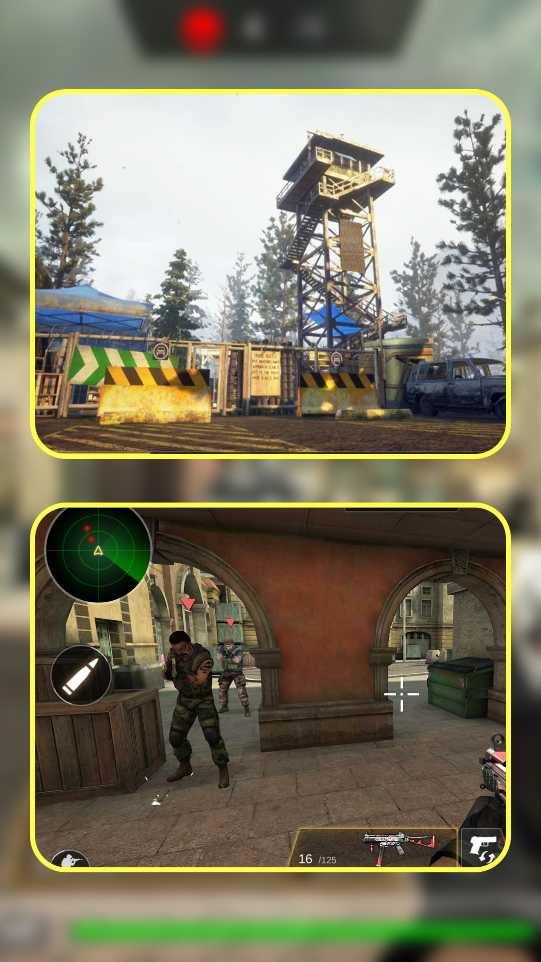 枪神训练模拟器图4