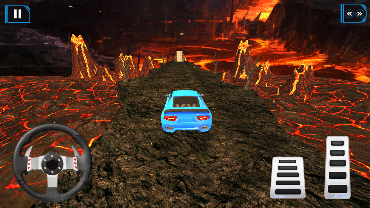 Jump Into Volcano手游图2