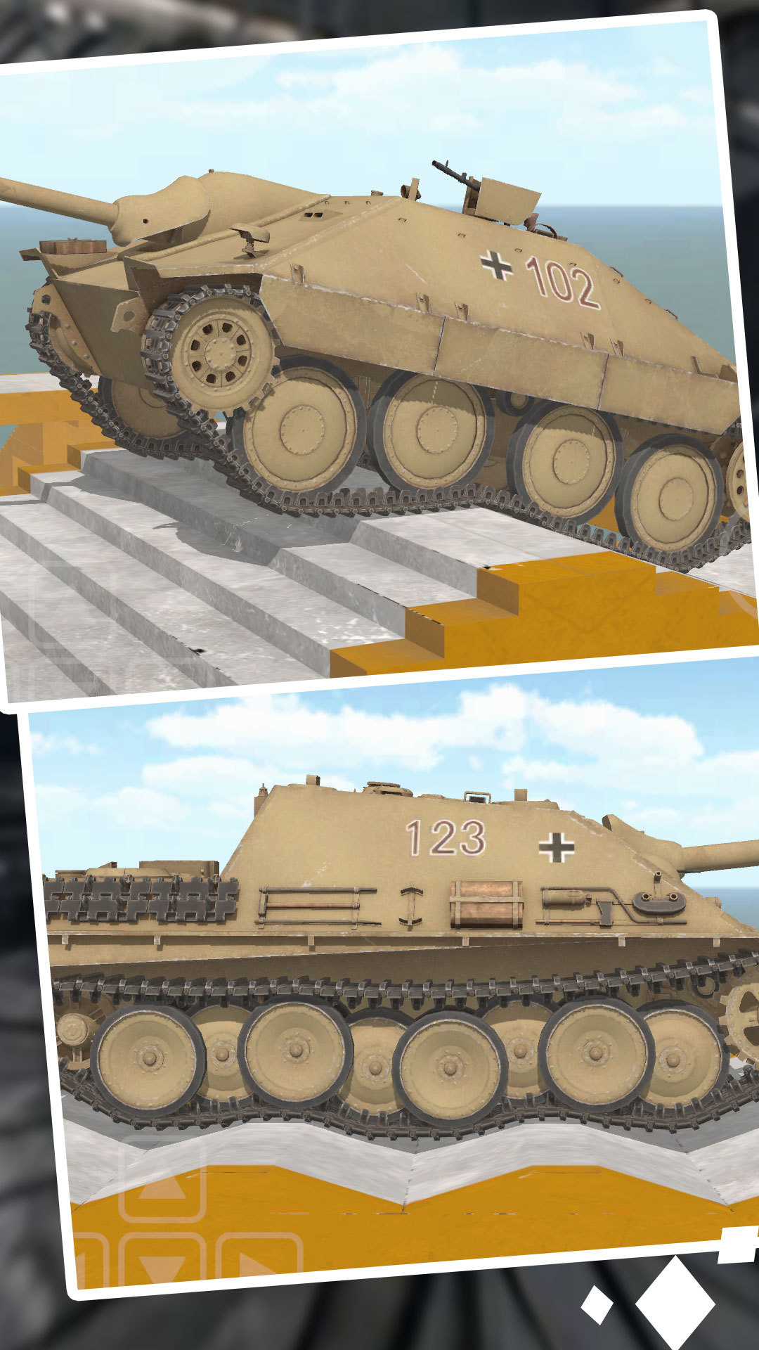 战斗机射击模拟图4