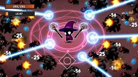 Shadow Survival: Shooter Game图1