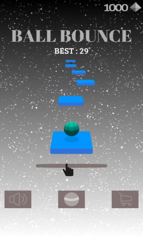 Ball Bounce(球类反弹游戏)图2