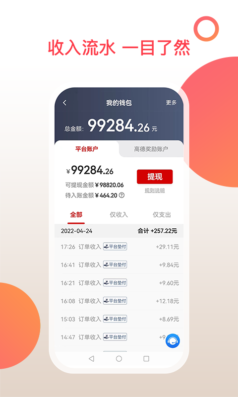 和行加盟司机图2