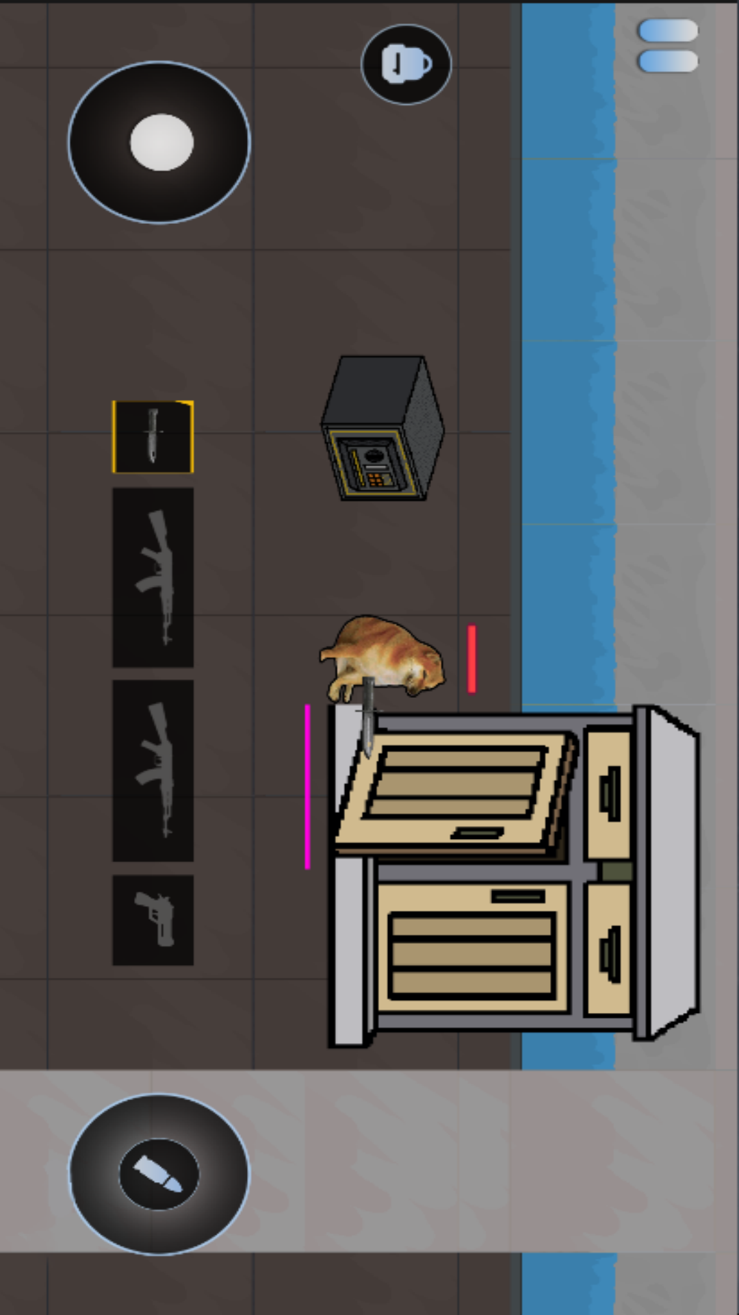 勇士火线突击图3