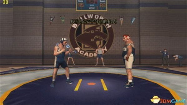 恶霸鲁尼 汉化中文版图3