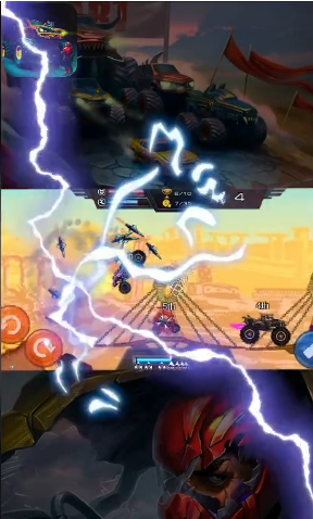 越野模拟:3D卡车冒险图4