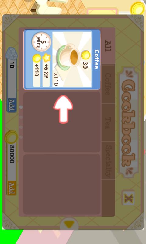 蛋糕店的故事图2