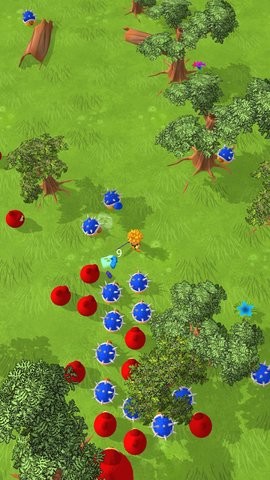 Monster Defense: Action RPG图3