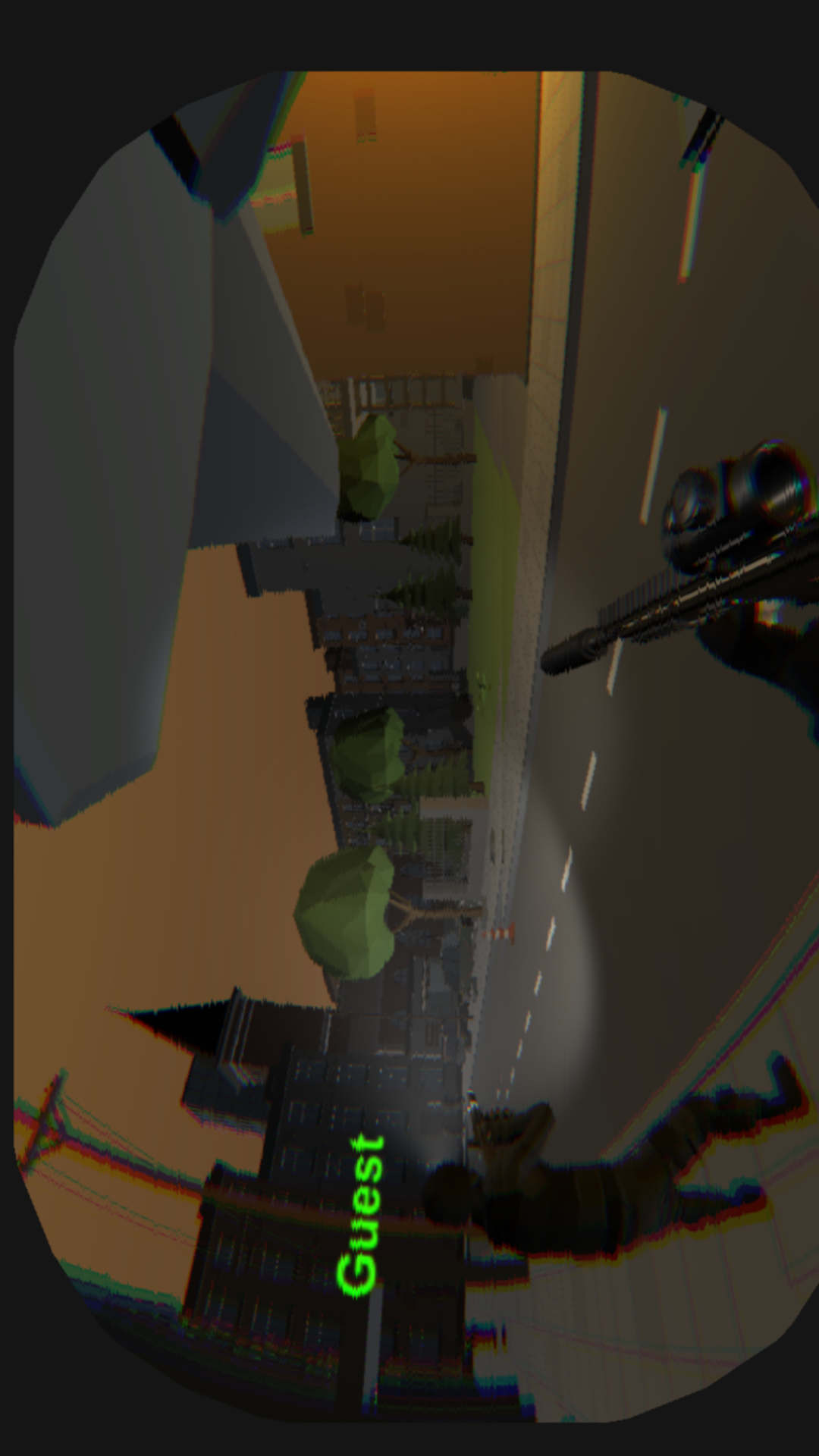 现代枪：射击战争图3