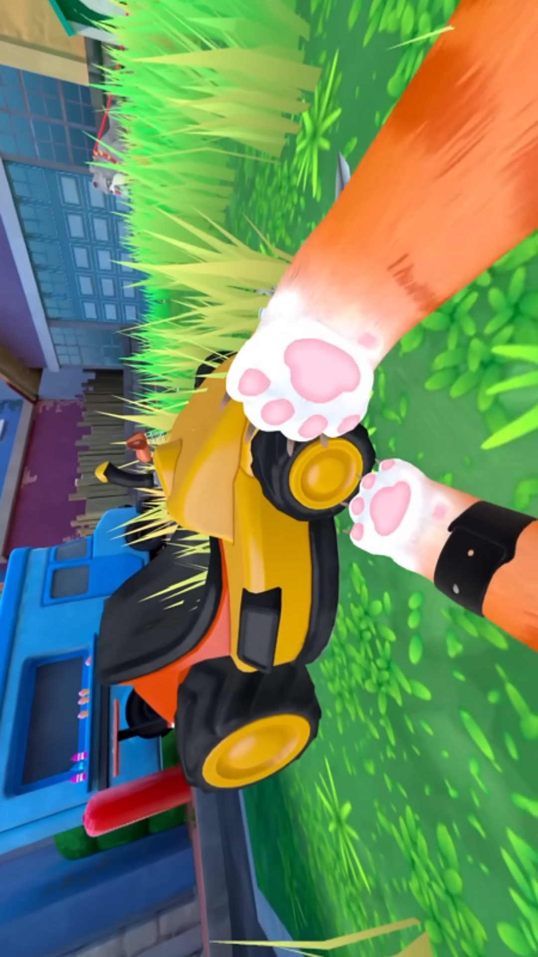 猫咪捣蛋模拟图1