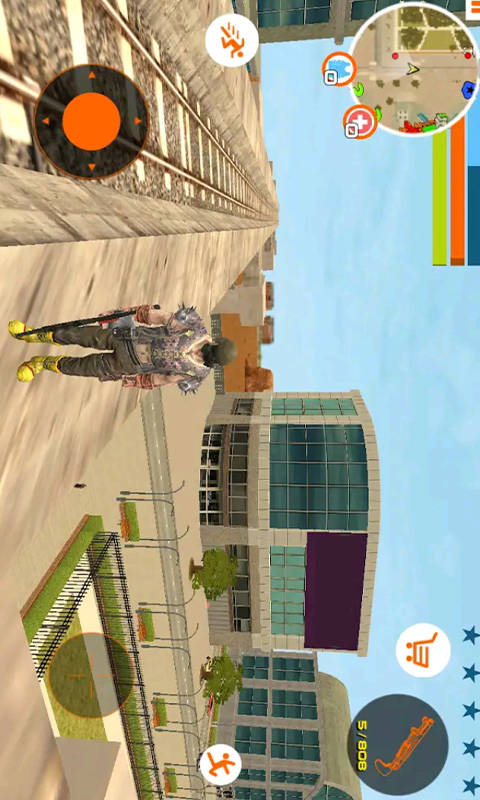 生死自由城 生死自由城