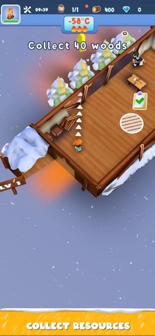 冰雪末世生存图3