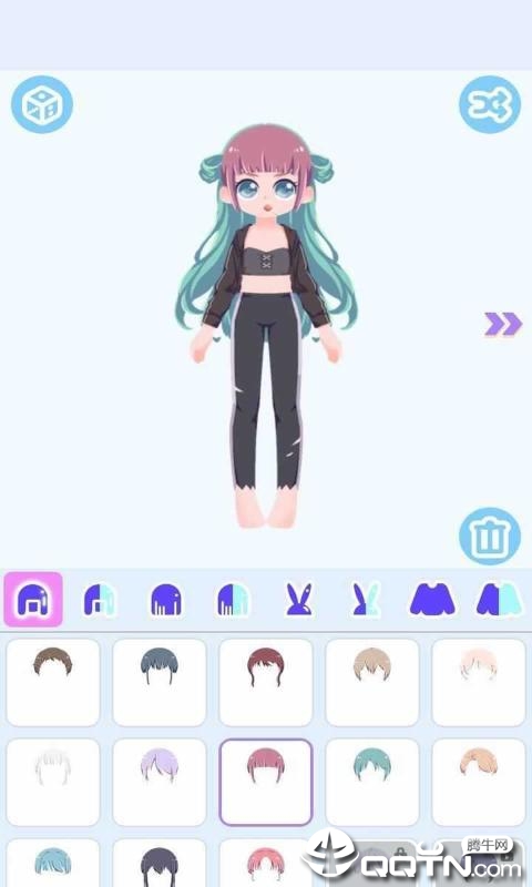 甜蜜萝莉换装 甜蜜萝莉换装