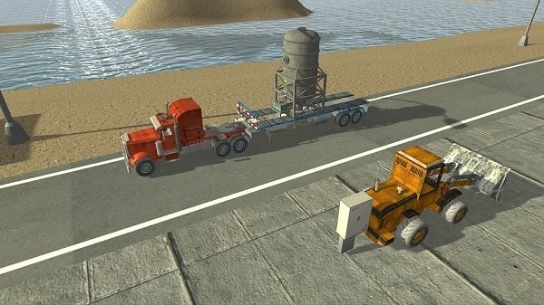 河道挖掘机模拟器(Excavator Simulator)图3