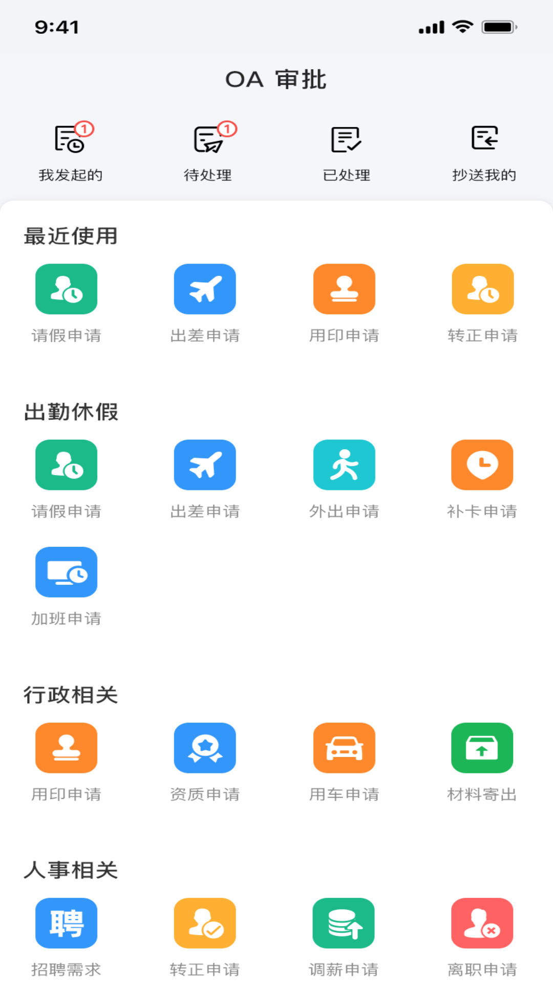 金手指OA图2