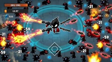 Shadow Survival: Shooter Game图2