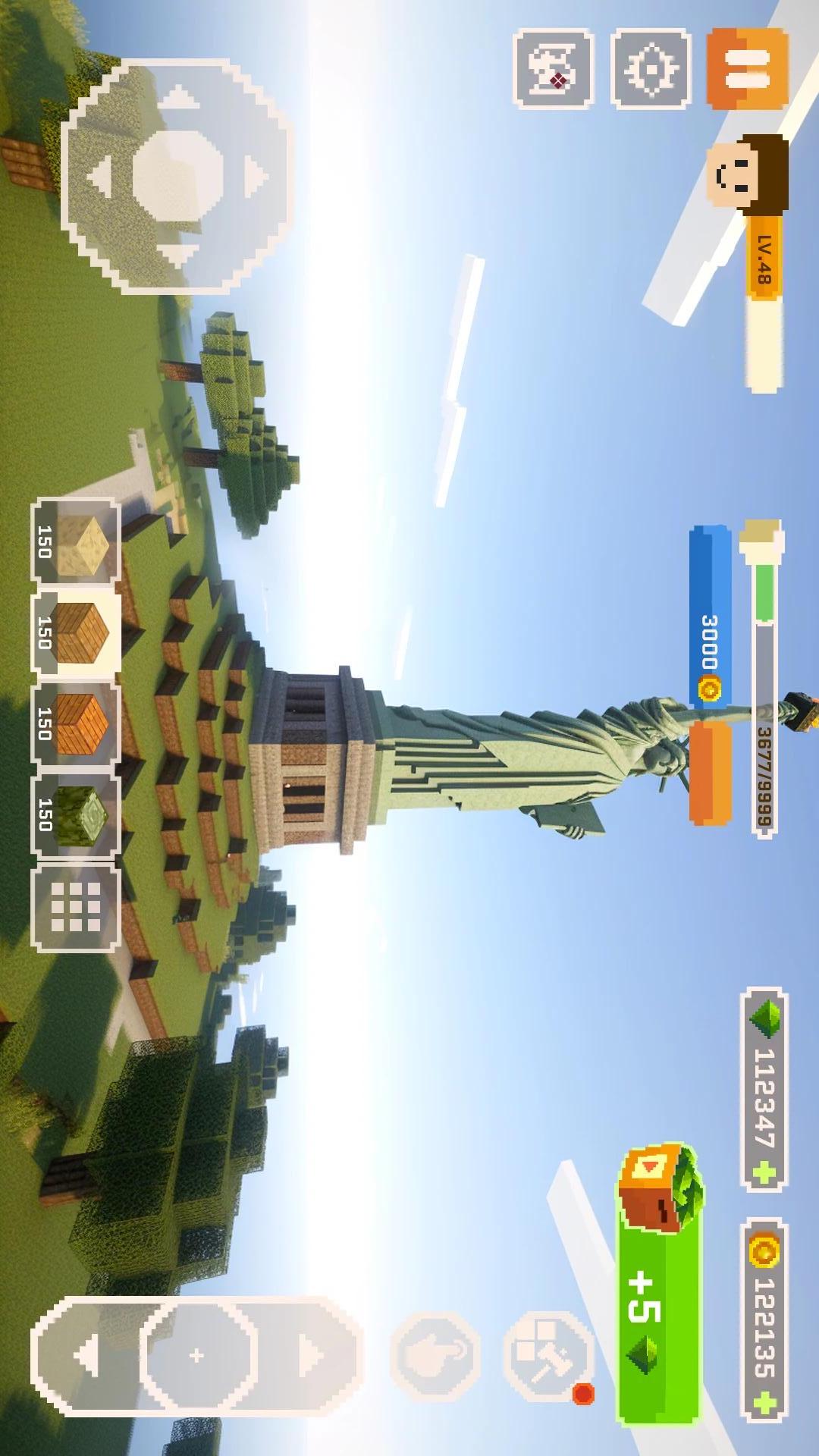 沙盒像素建造世界图3