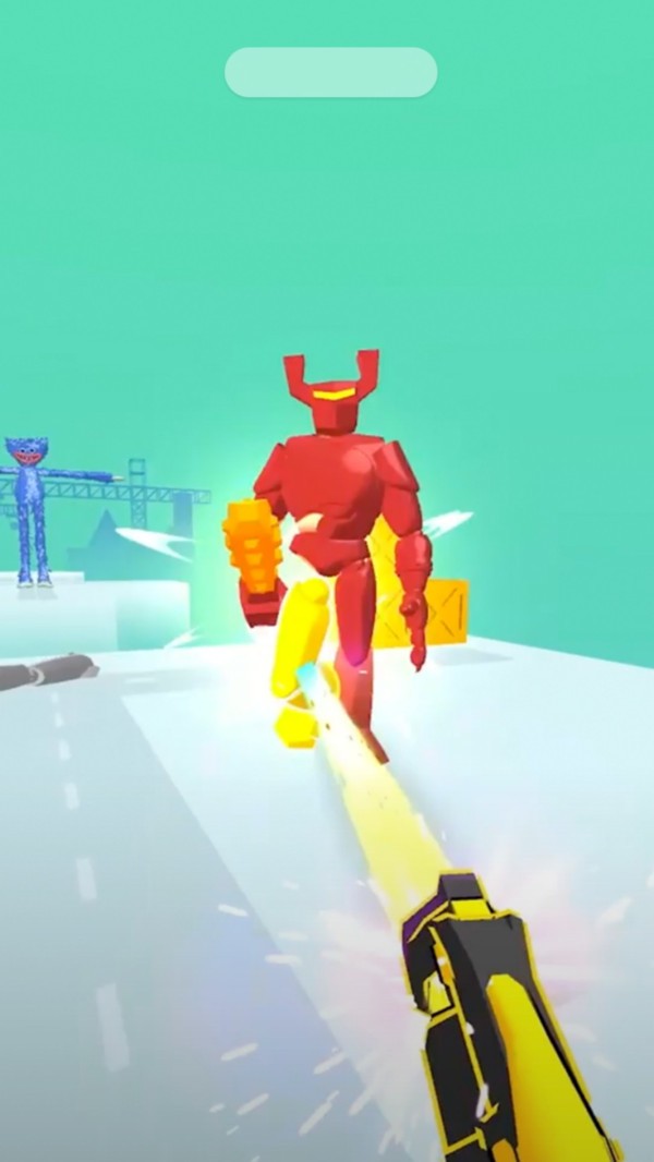 机械战神 机械战神