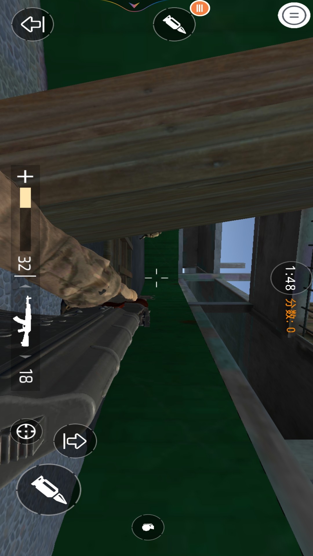 狙击手吃鸡大战图4