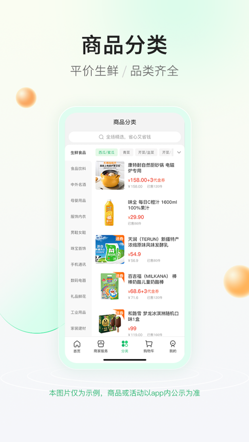 乡村买卖航图1
