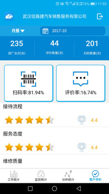 售后报表图5