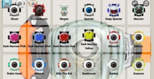 假面骑士灵骑模拟器最新2026免费版图3